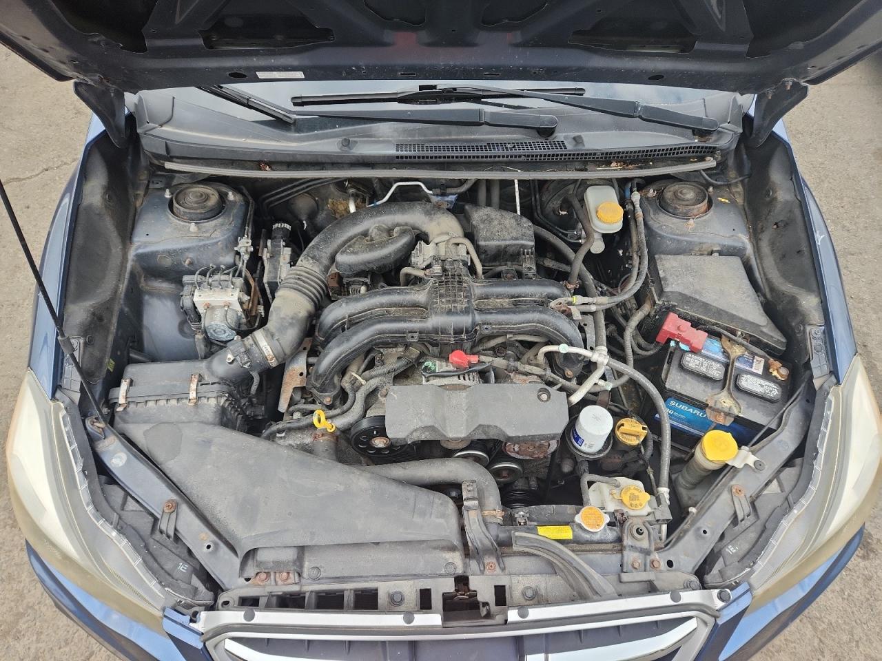 2012 Subaru Impreza Premium VIN: JF1GPAC61CH220369 Lot: 64831825