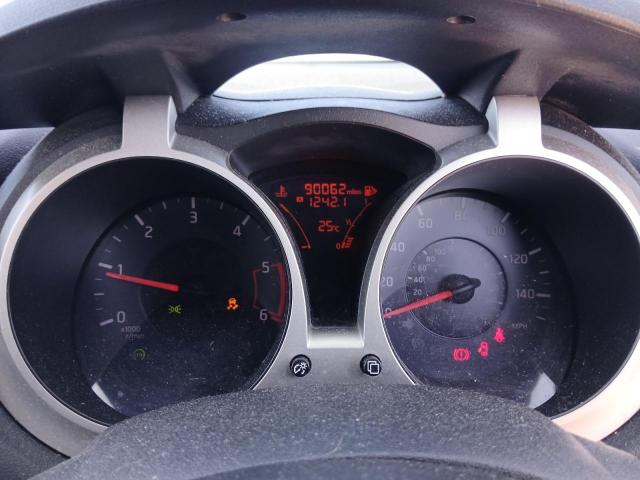 2013 NISSAN JUKE ACENT