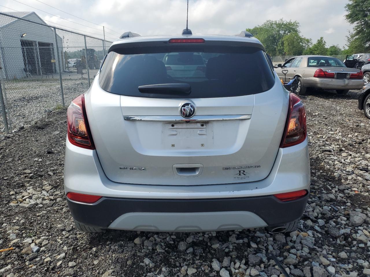 2018 Buick Encore Preferred VIN: KL4CJASB9JB635247 Lot: 64467715
