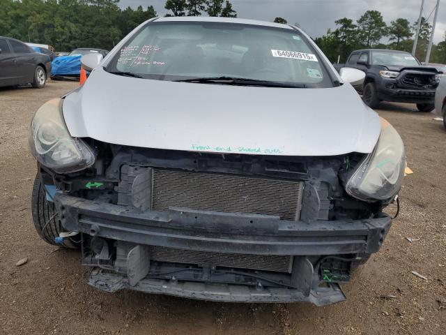  HYUNDAI ELANTRA 2016 Srebrny