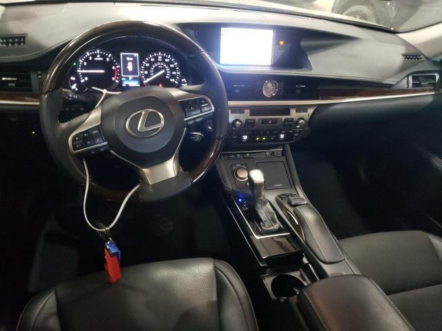  LEXUS ES350 2017 Черный