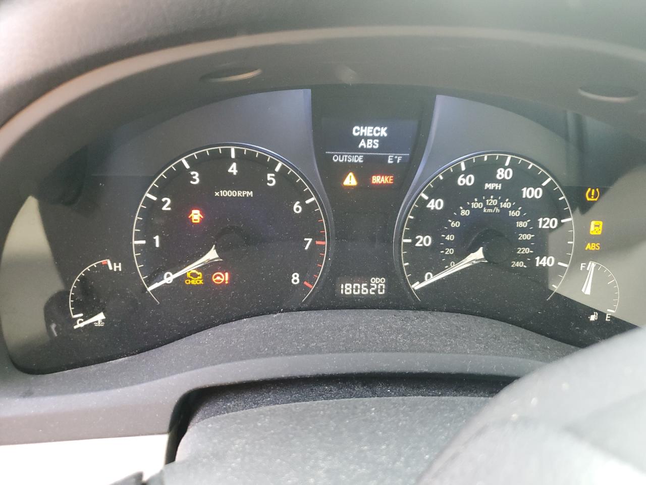 2011 Lexus Rx 350 VIN: JTJBK1BA0B2016380 Lot: 65053245