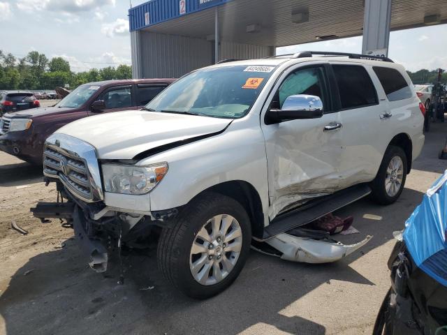2017 Toyota Sequoia Platinum  