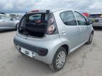 2012 CITROEN C1 VTR for sale at Copart YORK