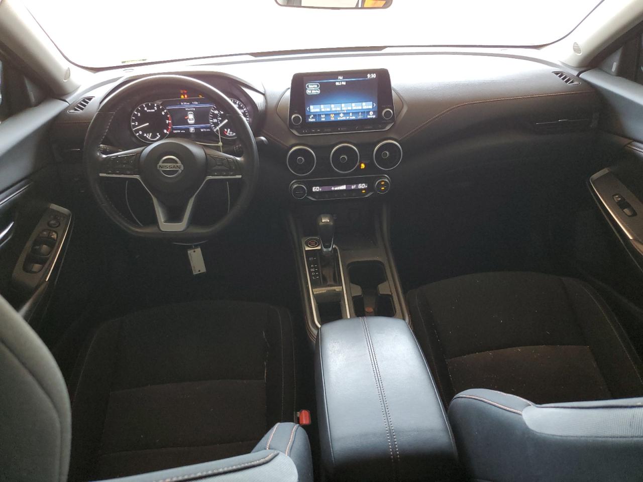 2022 Nissan Sentra Sr VIN: 3N1AB8DV9NY271089 Lot: 64262575