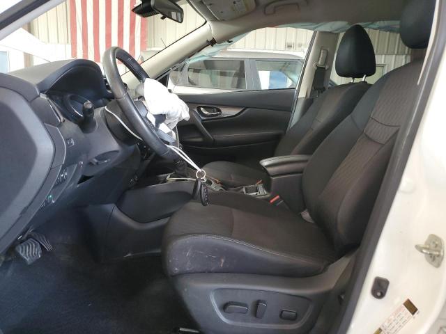  NISSAN ROGUE 2019 White