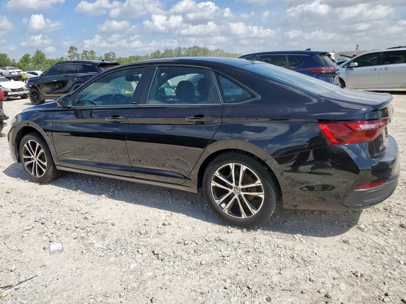  VOLKSWAGEN JETTA 2024 Czarny