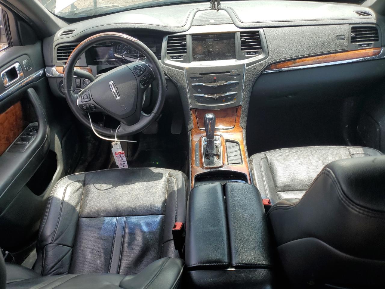 1LNHL9FT7FG607508 2015 Lincoln Mks