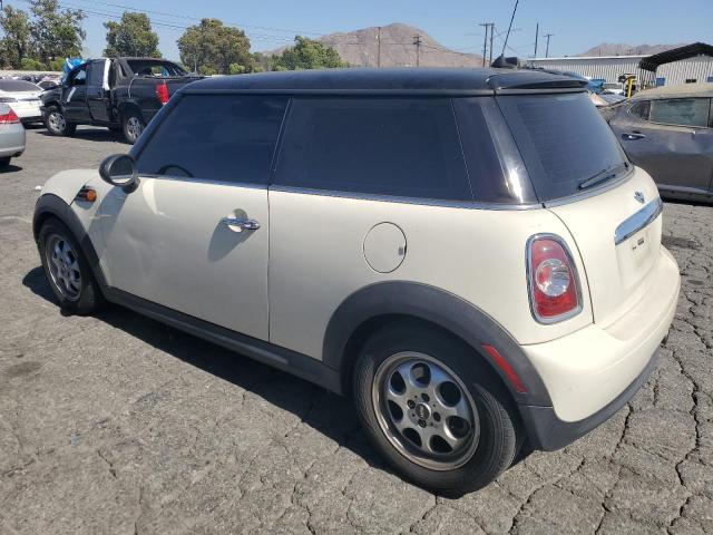 MINI COOPER 2013 Two tone