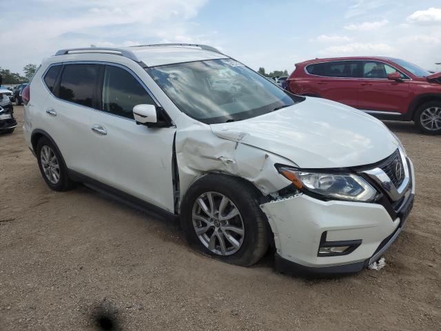  NISSAN ROGUE 2018 Biały
