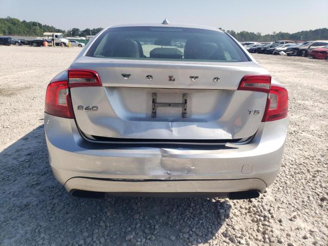  VOLVO S60 2014 Silver