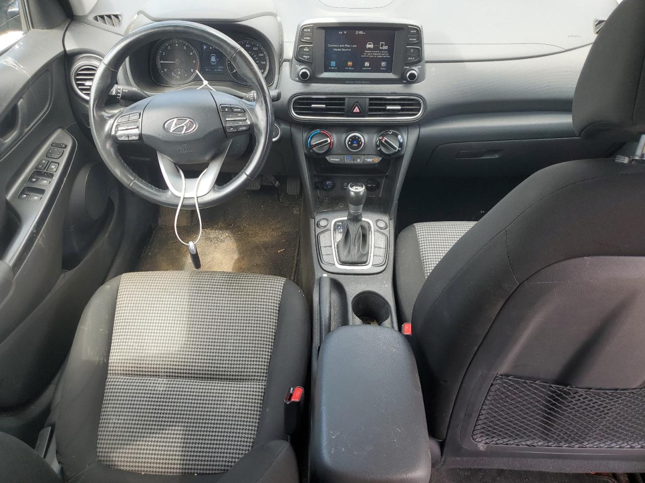 2020 Hyundai Kona Sel VIN: KM8K2CAA0LU514421 Lot: 64211555
