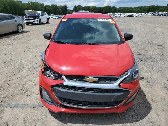 CHEVROLET SPARK 2021 Red