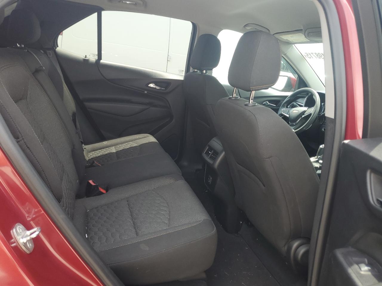 2021 Chevrolet Equinox Lt VIN: 2GNAXKEV9M6102918 Lot: 57498715