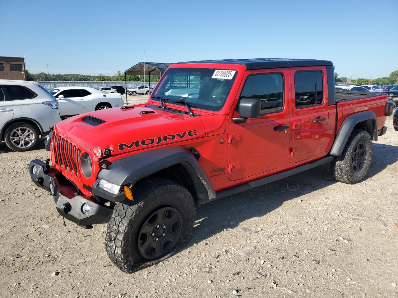 2023 JEEP GLADIATOR MOJAVE | 1C6JJTEG7PL569386