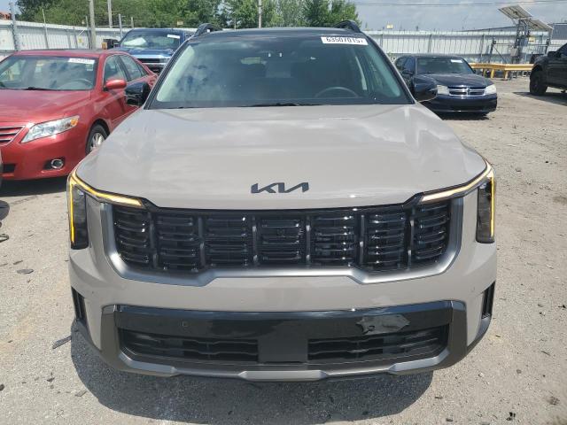  KIA SORENTO 2025 tan