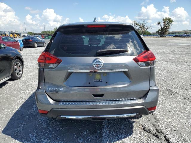  NISSAN ROGUE 2018 Szary