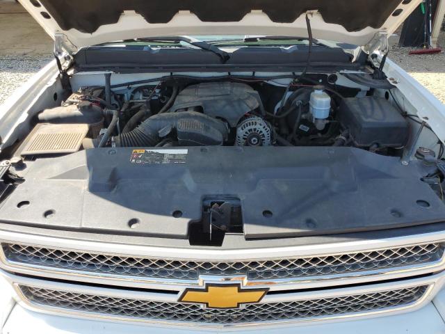 2013 CHEVROLET SILVERADO K1500 LTZ
