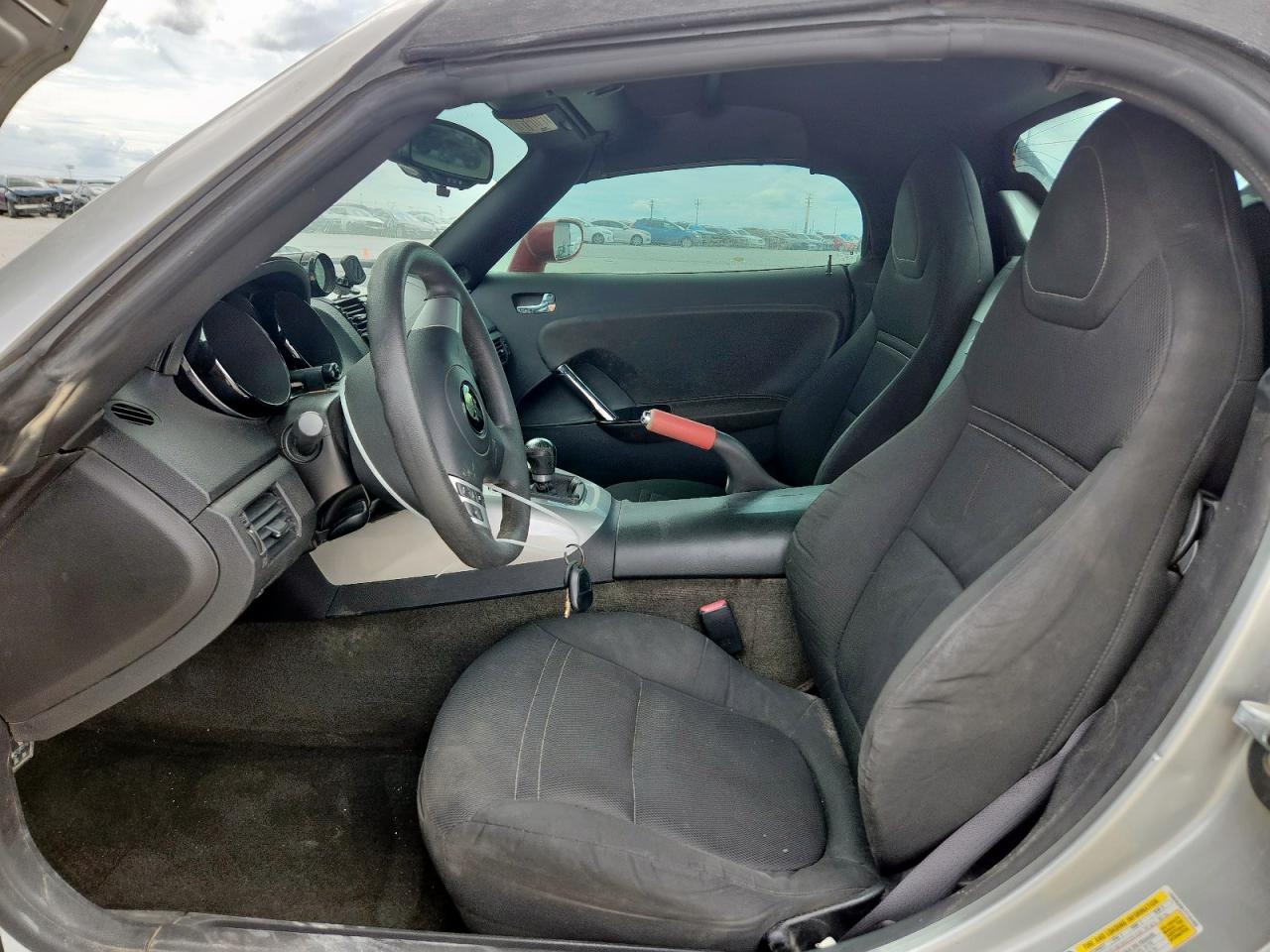 2007 Saturn Sky VIN: 1G8MB35B17Y101092 Lot: 63033265