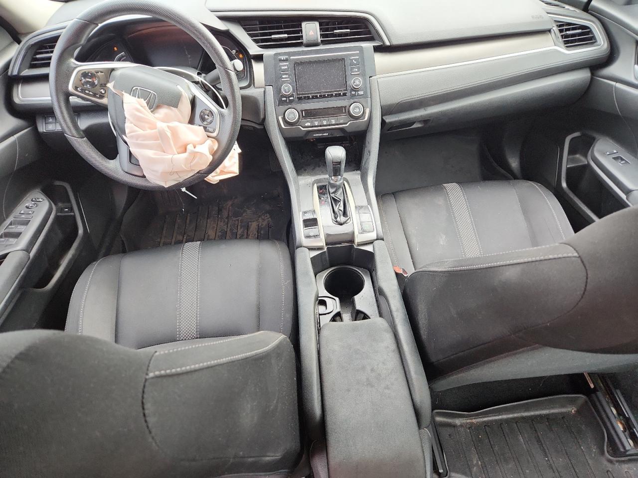 2020 Honda Civic Lx VIN: 2HGFC2F66LH528913 Lot: 61044965