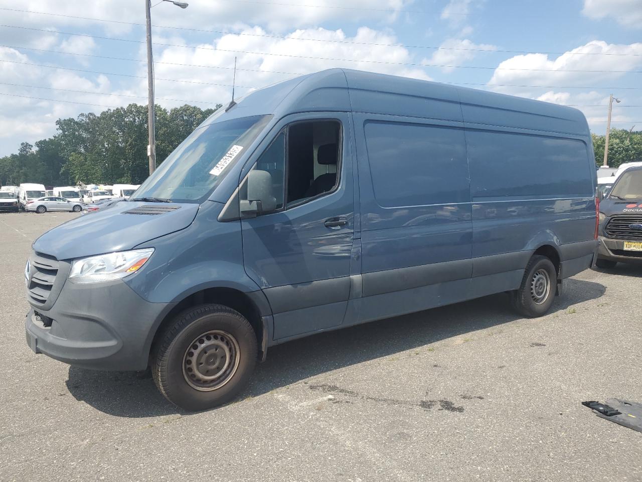 2019 Mercedes-Benz Sprinter 2500/3500 VIN: WD4PF1CD7KT012395 Lot: 64953135