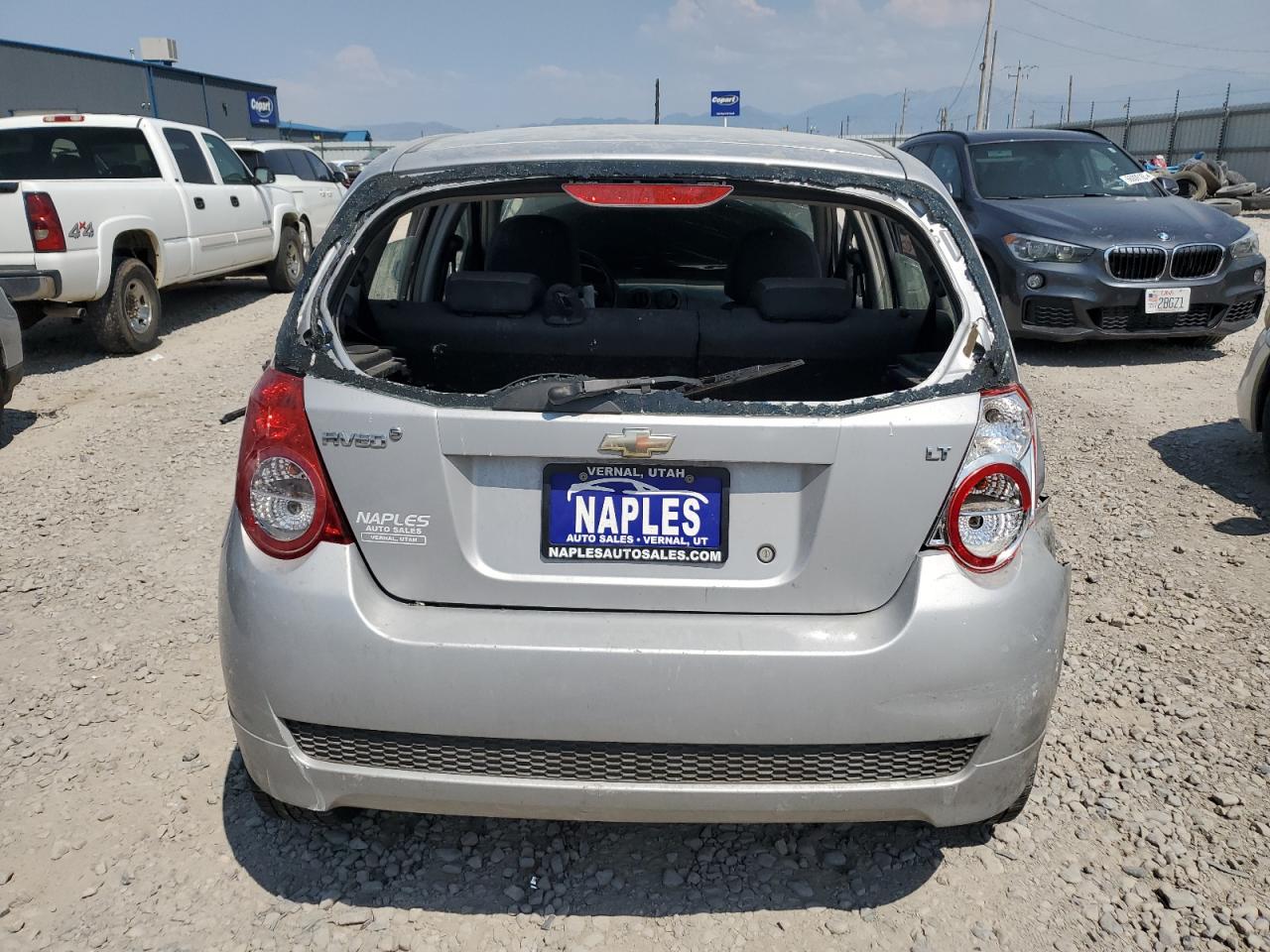 kl1td6de0ab114300 KL1TD6DE0AB114300 2010 Chevrolet Aveo Ls