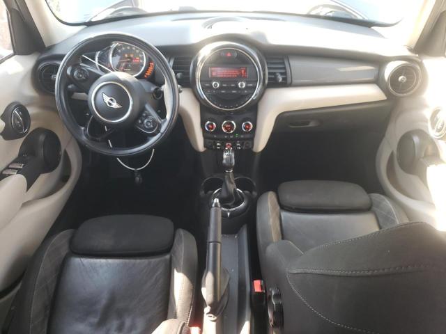 Hatchbacks MINI COOPER 2016 Szary