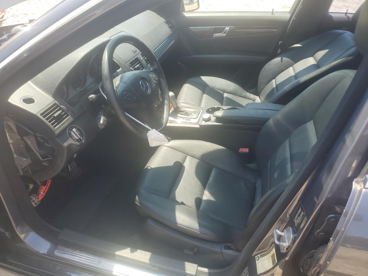 2010 Mercedes-Benz C 300 VIN: WDDGF5EB1AR130733 Lot: 67221705