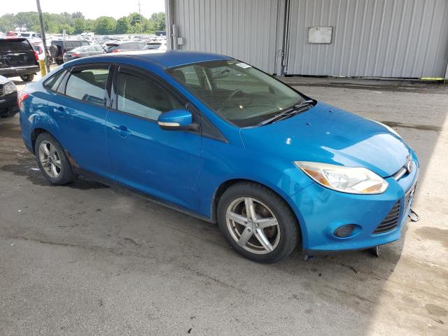  FORD FOCUS 2013 Blue
