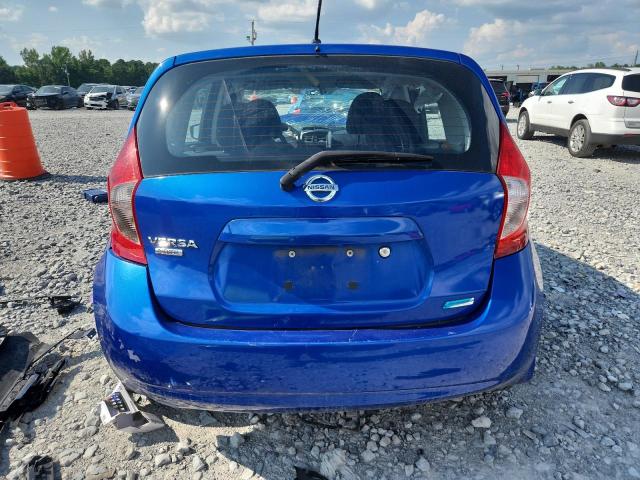  NISSAN VERSA 2015 Granatowy