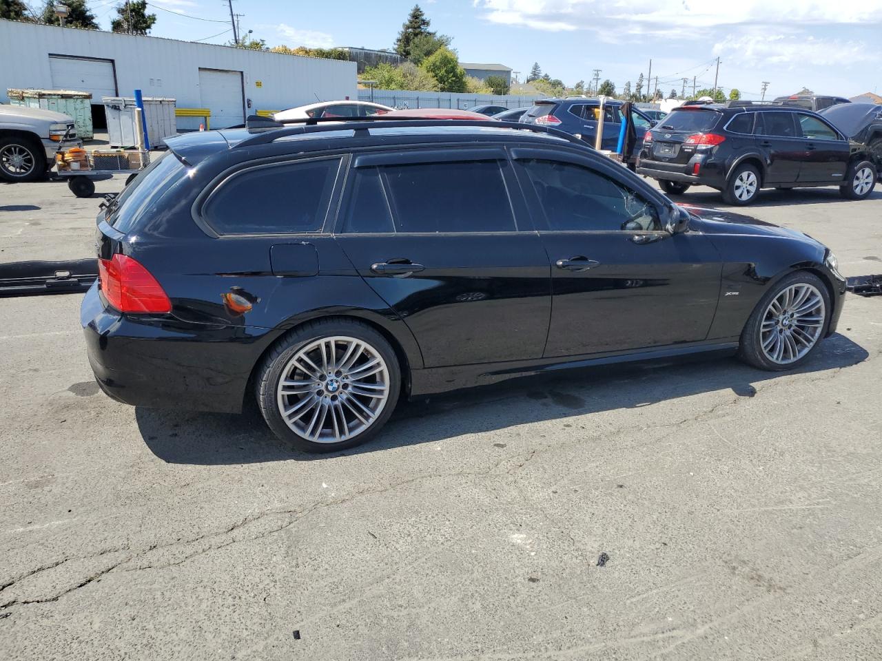 wbauu33589a544670 WBAUU33589A544670 2009 BMW 328 Xit