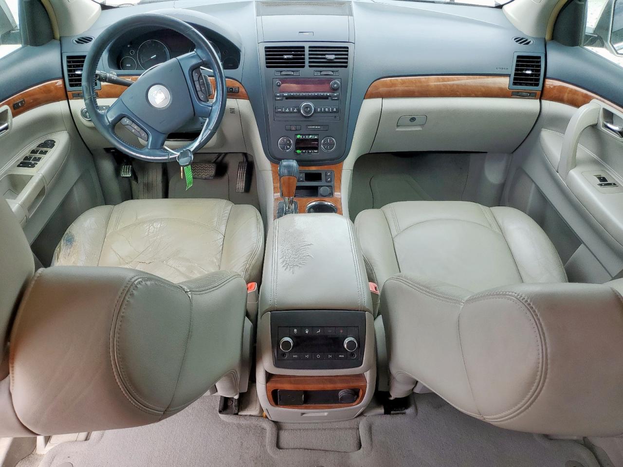 2007 Saturn Outlook Special VIN: 5GZER33767J145018 Lot: 63246325