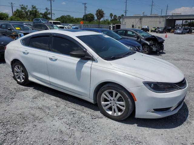 Sedans CHRYSLER 200 2015 Biały