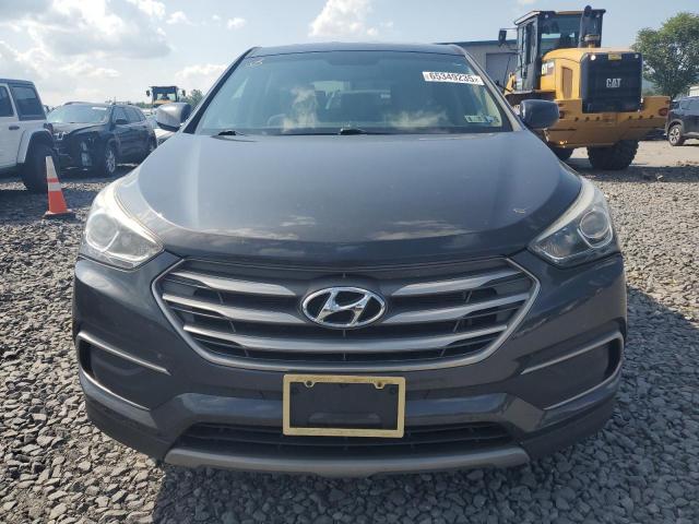  HYUNDAI SANTA FE 2018 Gray