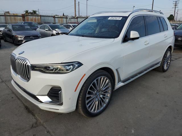  BMW X7 2019 White