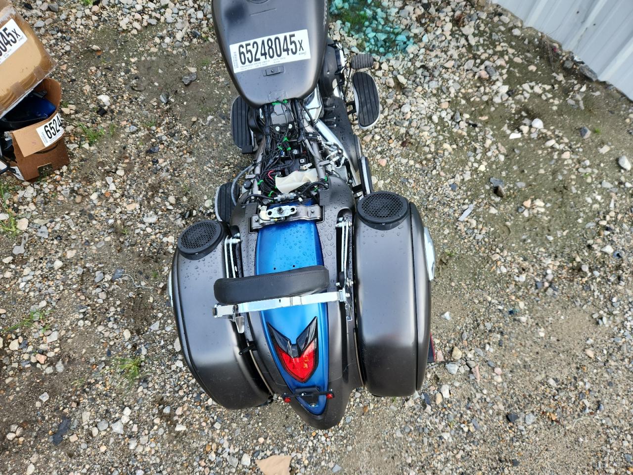 jkbvnrk14pa024300 JKBVNRK14PA024300 2023 Kawasaki Vn1700 K