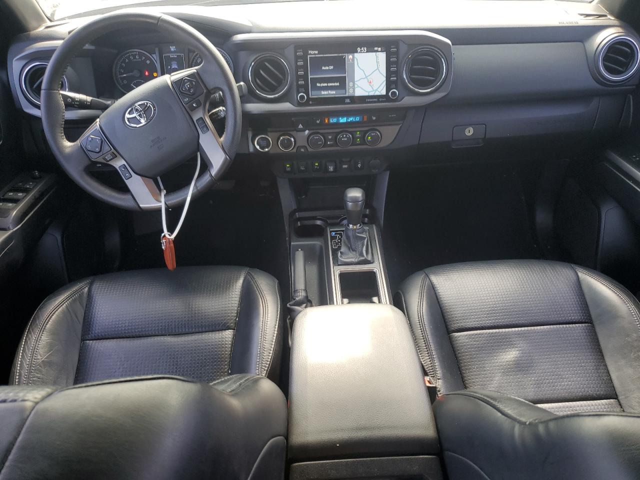 2020 Toyota Tacoma Double Cab VIN: 3TMCZ5AN6LM359736 Lot: 62831185