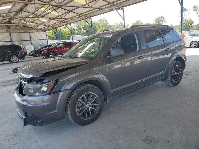  DODGE JOURNEY 2018 Серый