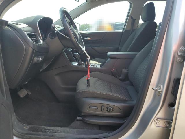  CHEVROLET EQUINOX 2018 Srebrny