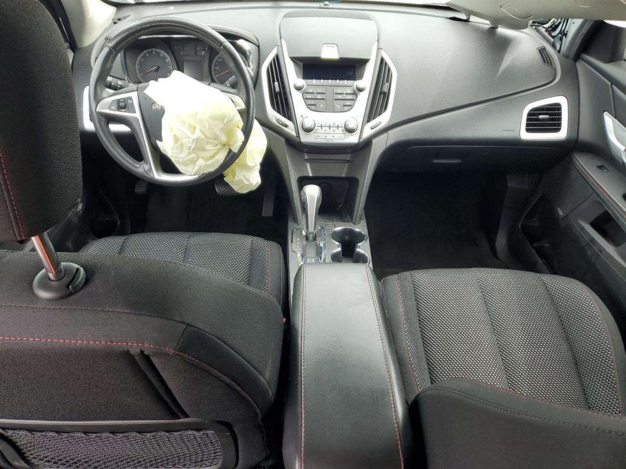 2011 GMC Terrain Sle VIN: 2CTALSEC1B6359186 Lot: 63502435