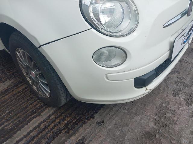 2009 FIAT 500 POP