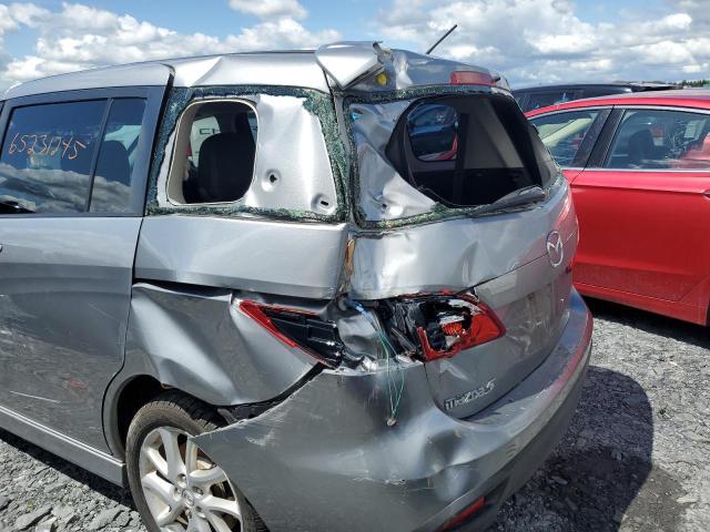 2012 MAZDA 5   