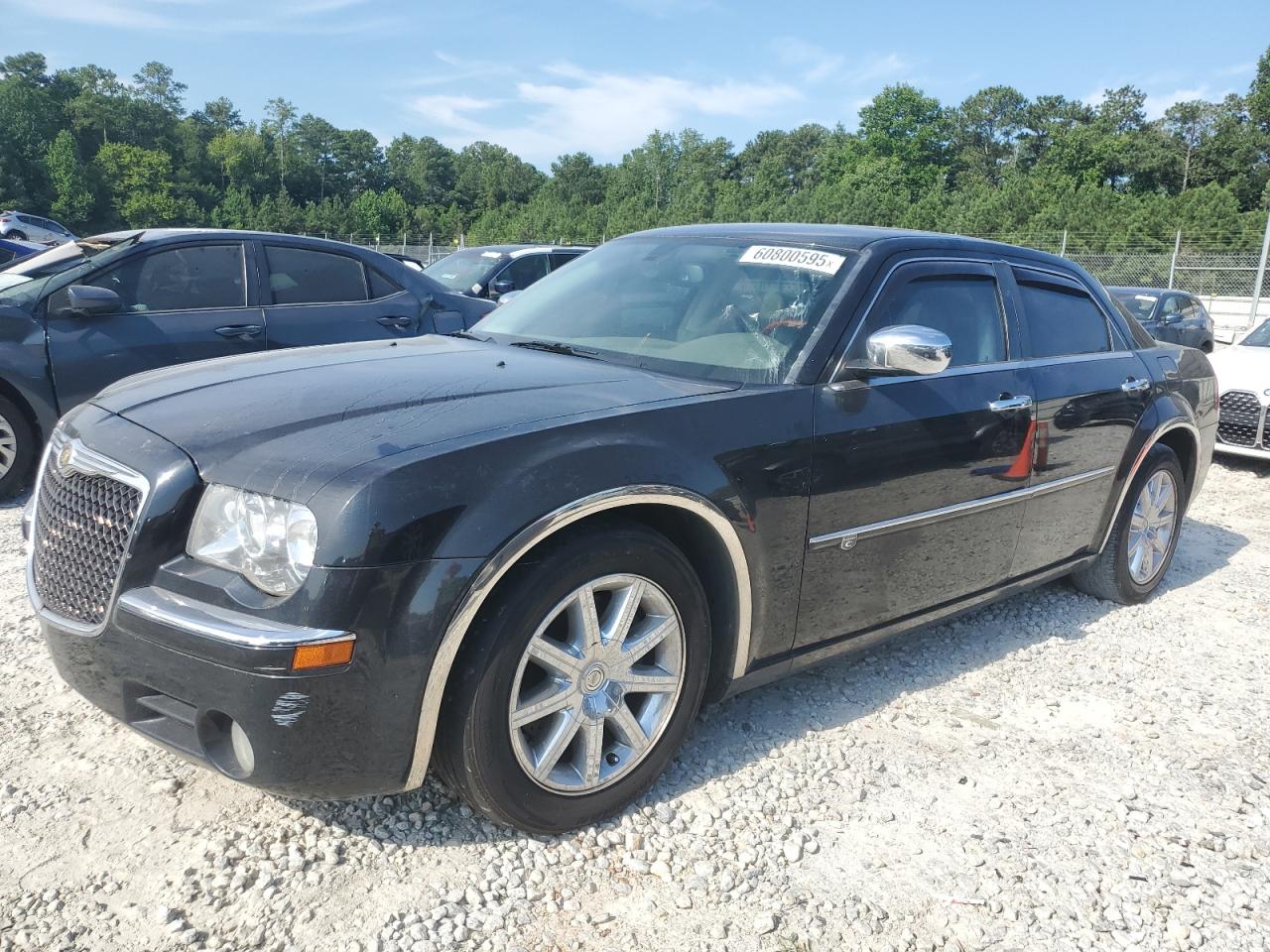 2010 Chrysler 300C black sedan gas 2C3CA6CT0AH211154 photo #1