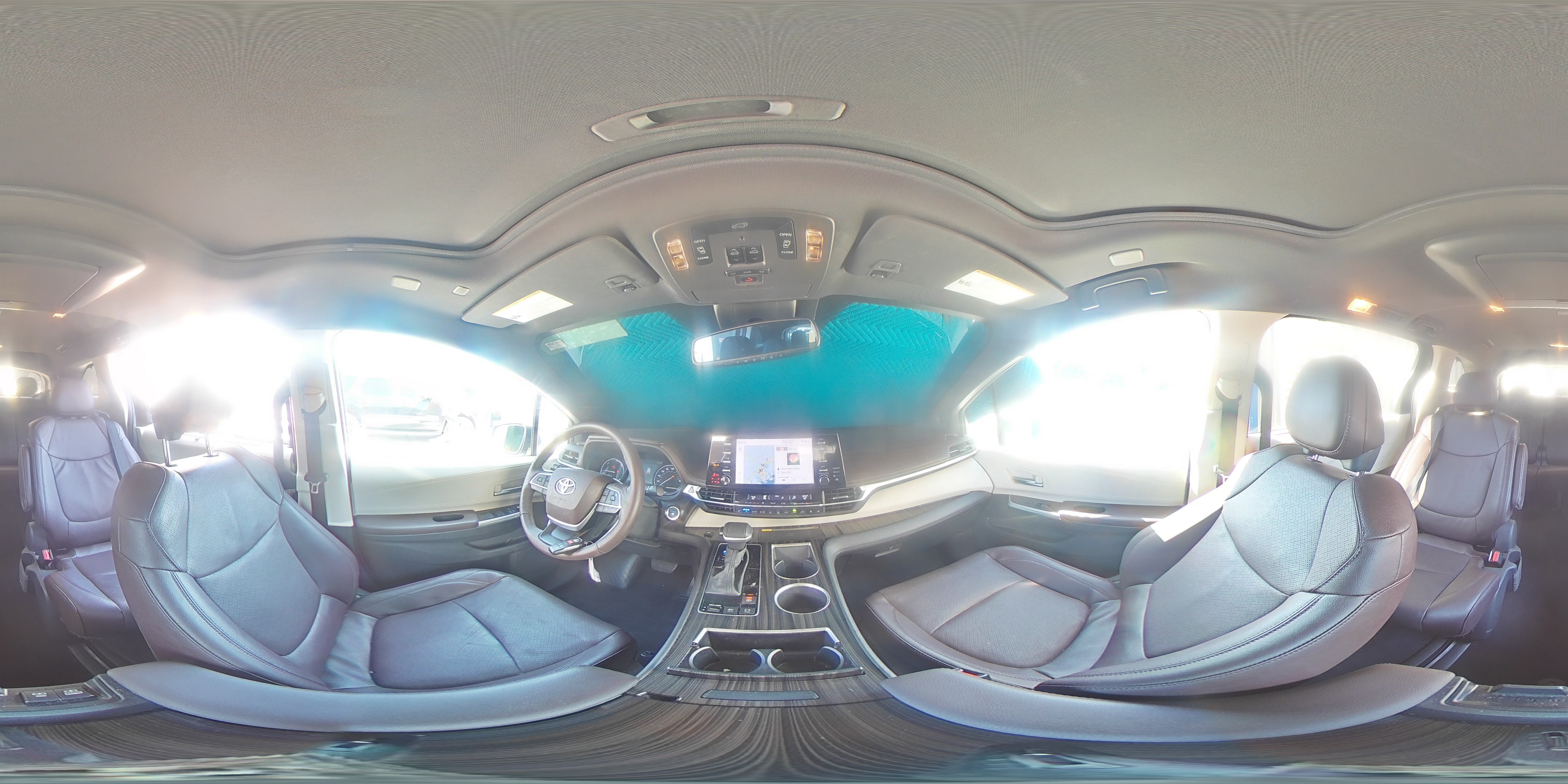 2024 Toyota Sienna Limited VIN: 5TDESKFC6RS108310 Lot: 65391015