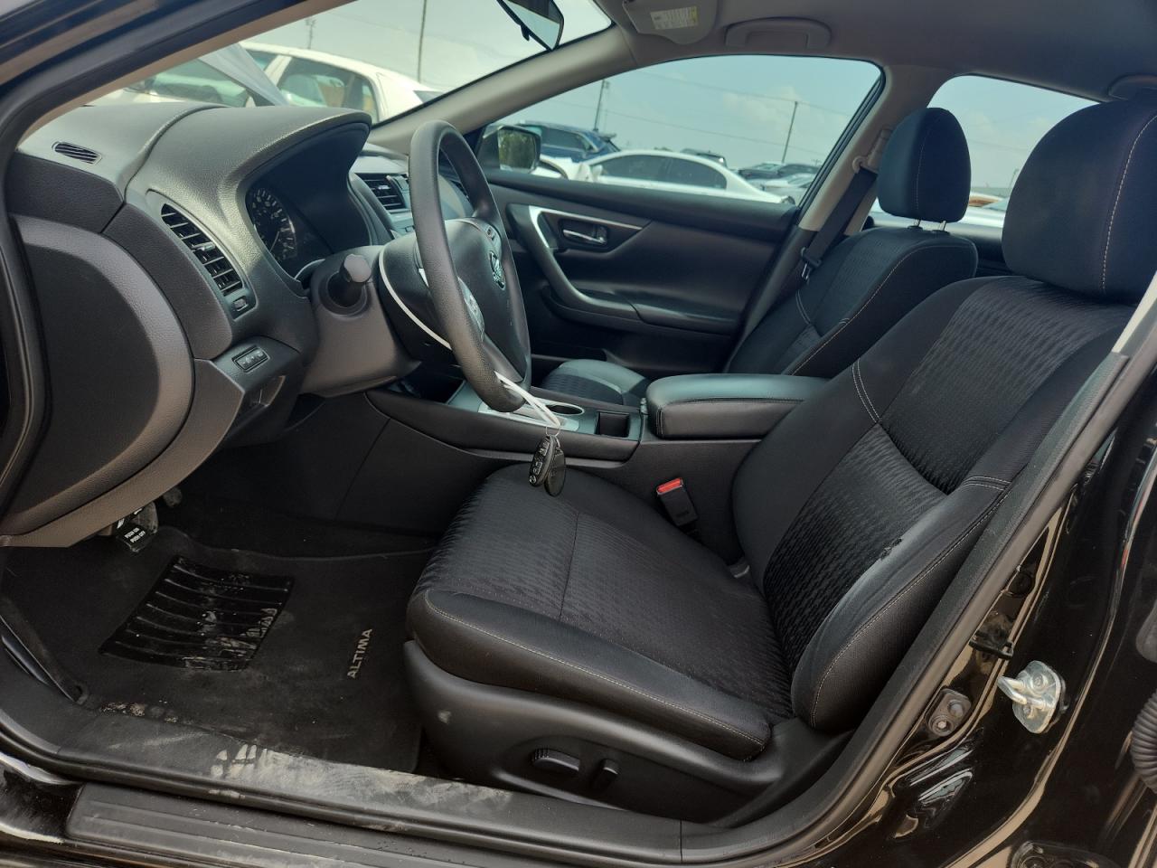 2017 Nissan Altima 2.5 VIN: 1N4AL3AP8HN351882 Lot: 65463285