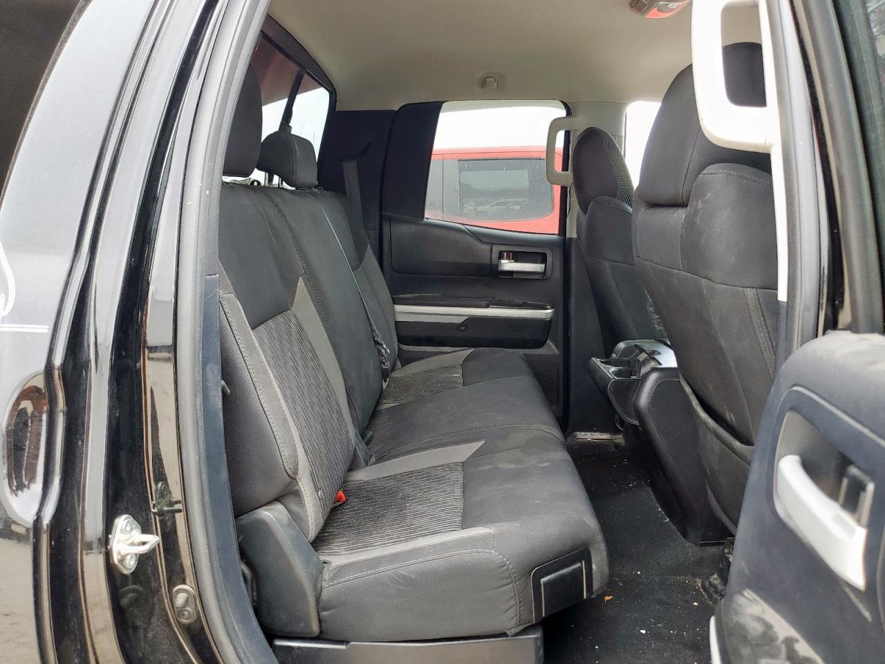 2015 Toyota Tundra Double Cab Sr VIN: 5TFRM5F15FX087838 Lot: 62463645