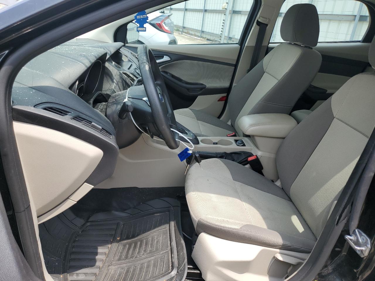 2014 Ford Focus Se VIN: 1FADP3K20EL483501 Lot: 64405375