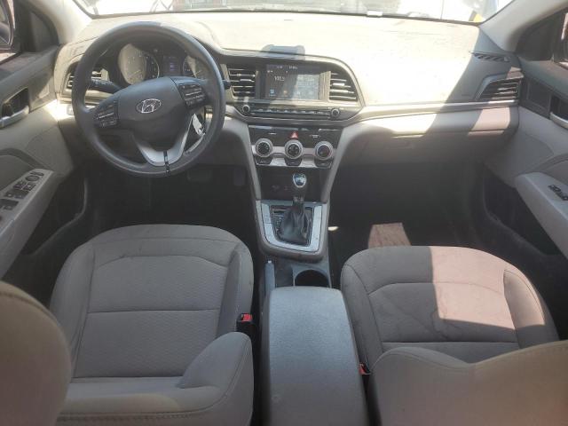  HYUNDAI ELANTRA 2019 Black