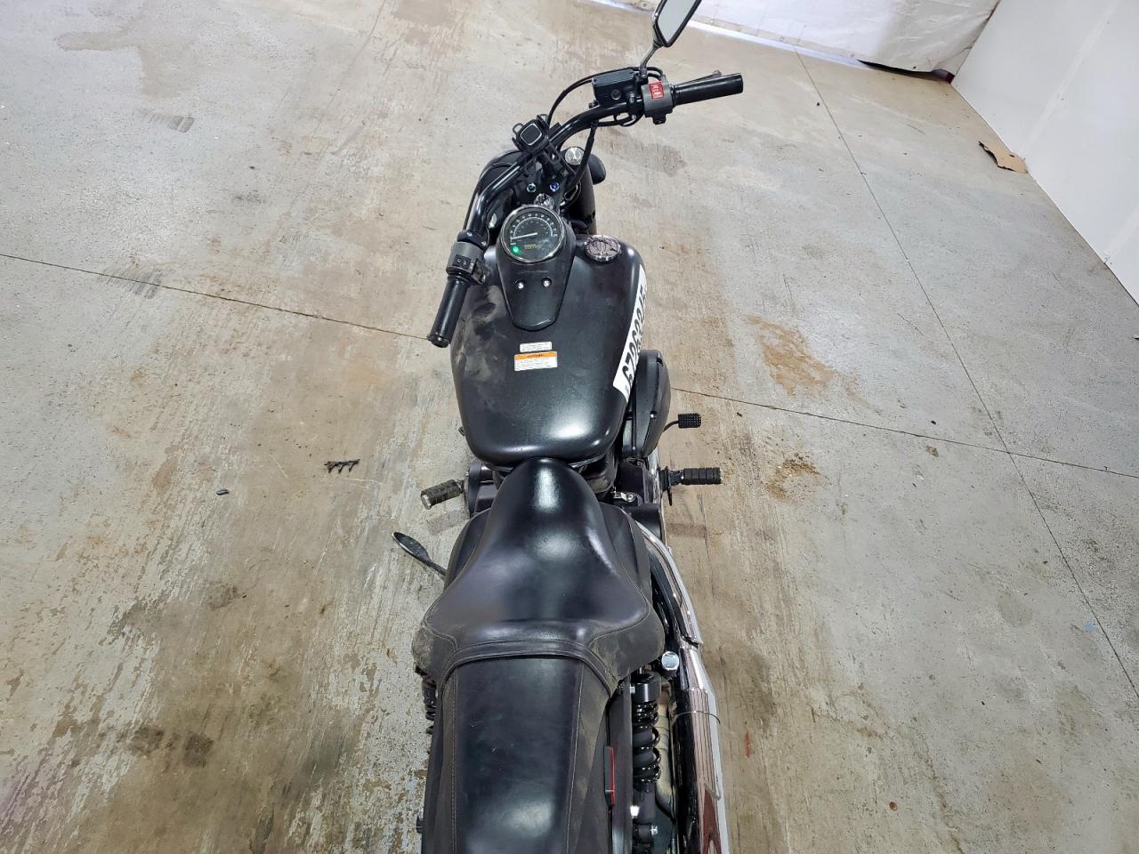 2023 Honda Vt750 C2B VIN: JH2RC5378PK300914 Lot: 67263345