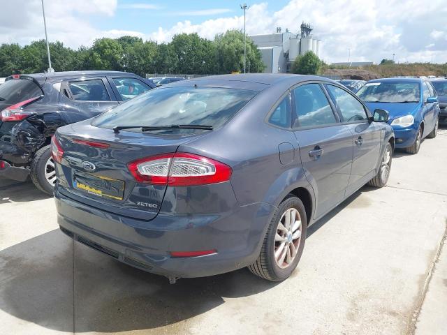 2011 FORD MONDEO ZET